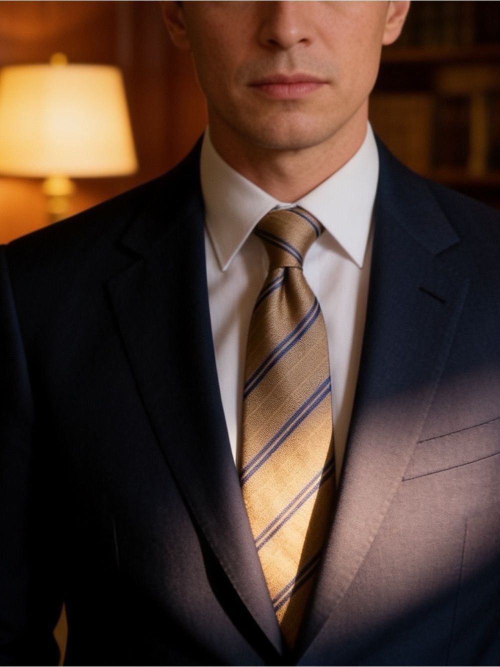 CHRISTIAN DIOR TIE
